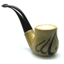 King of Spades pipe - Lepeltier Pipes