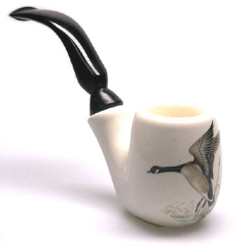 goose pipe - Lepeltier Pipes