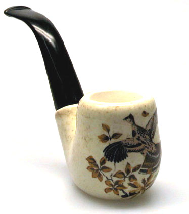 partridge pipe - Lepeltier Pipes