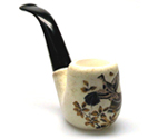 partridge pipe - Lepeltier pipes
