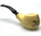 pheasant pipe - Lepeltier pipes