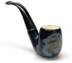 clipper ship pipe - Lepeltier pipes
