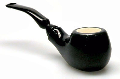 burley style pipe - Lepeltier Pipes
