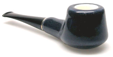 cognac style pipe - Lepeltier Pipes