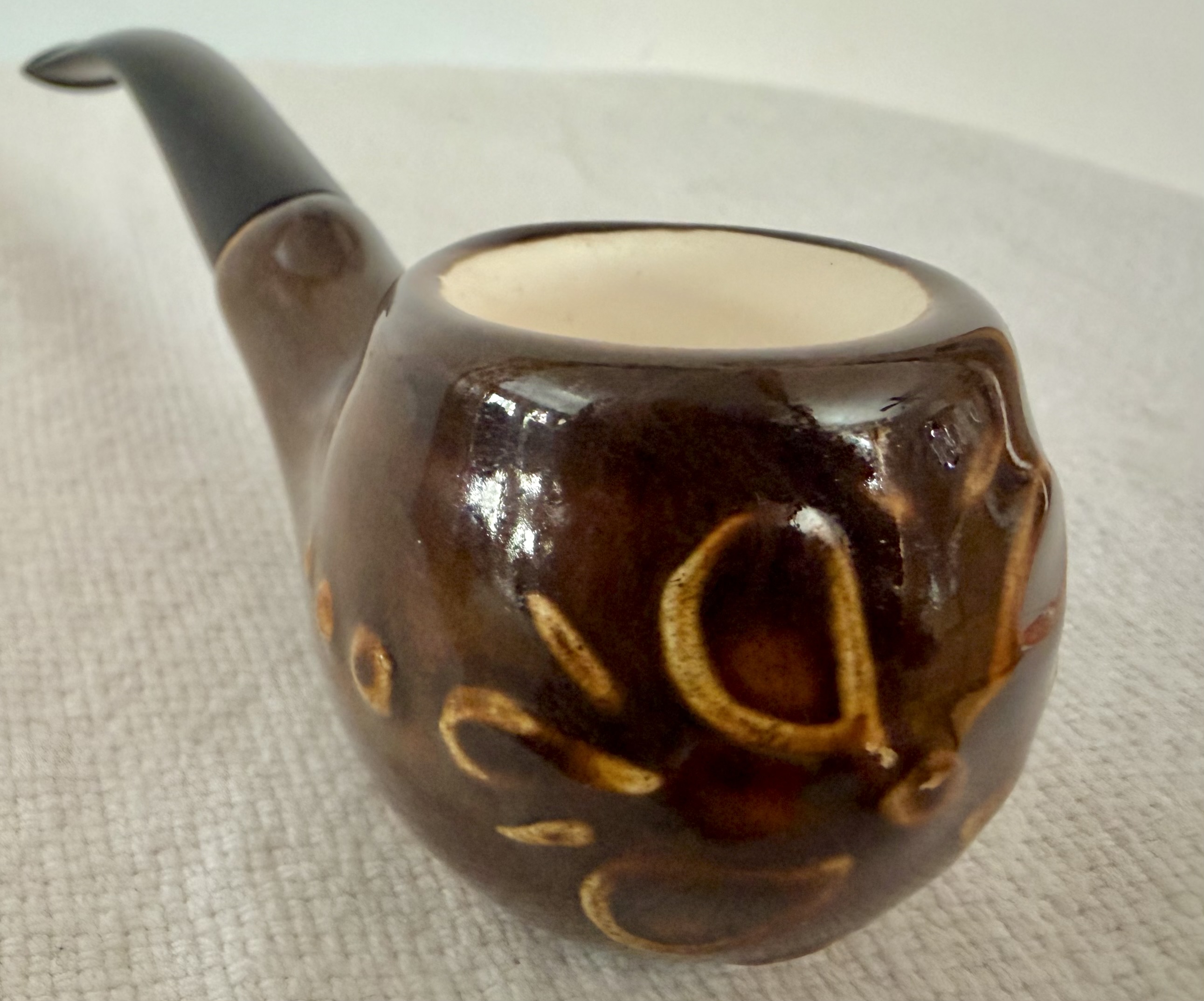 Dogwood pipe - Lepeltier Pipes