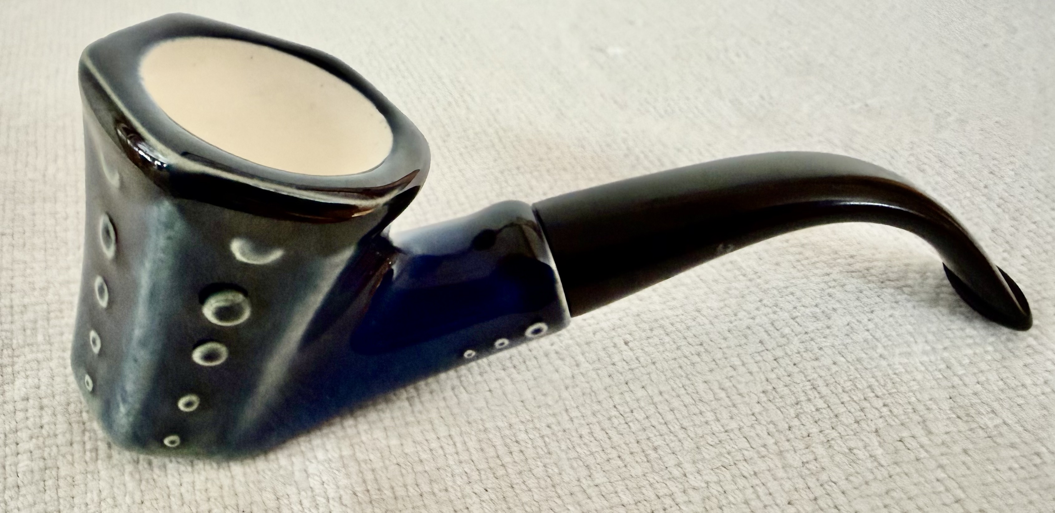 Neptune pipe - Lepeltier Pipes