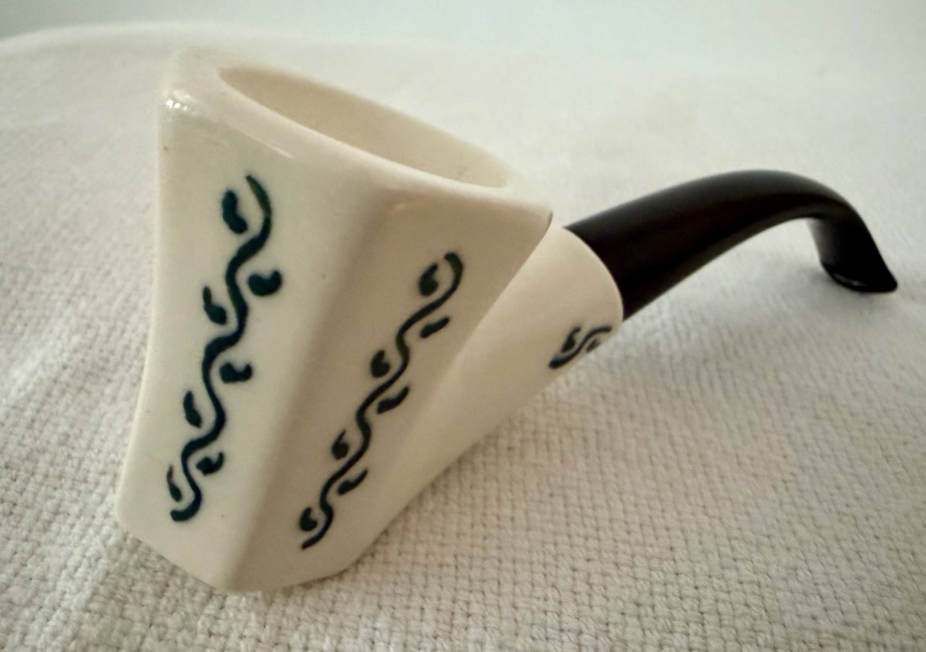 Vineyard pipe - Lepeltier pipes