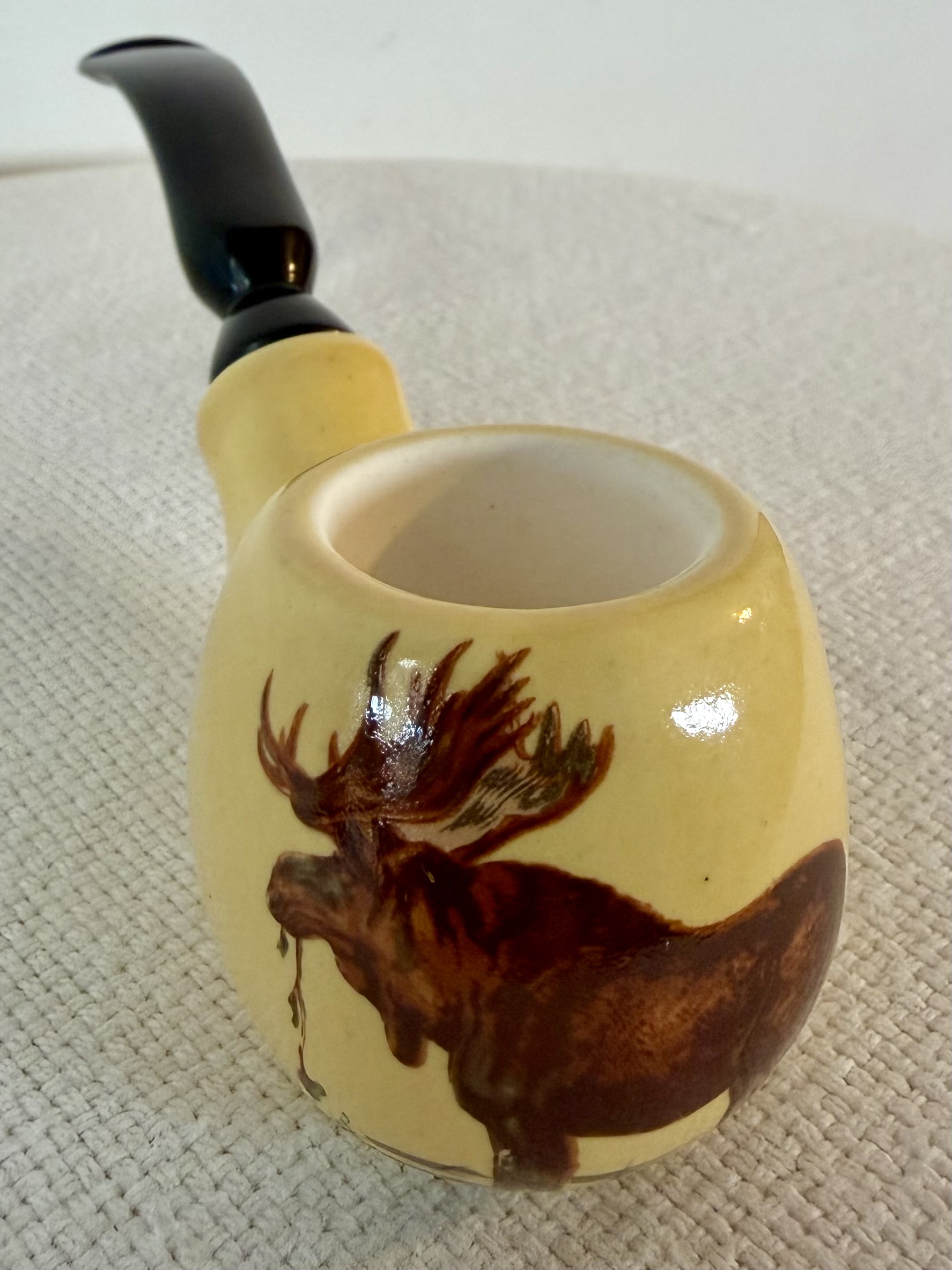 Moose pipe - Lepeltier pipes