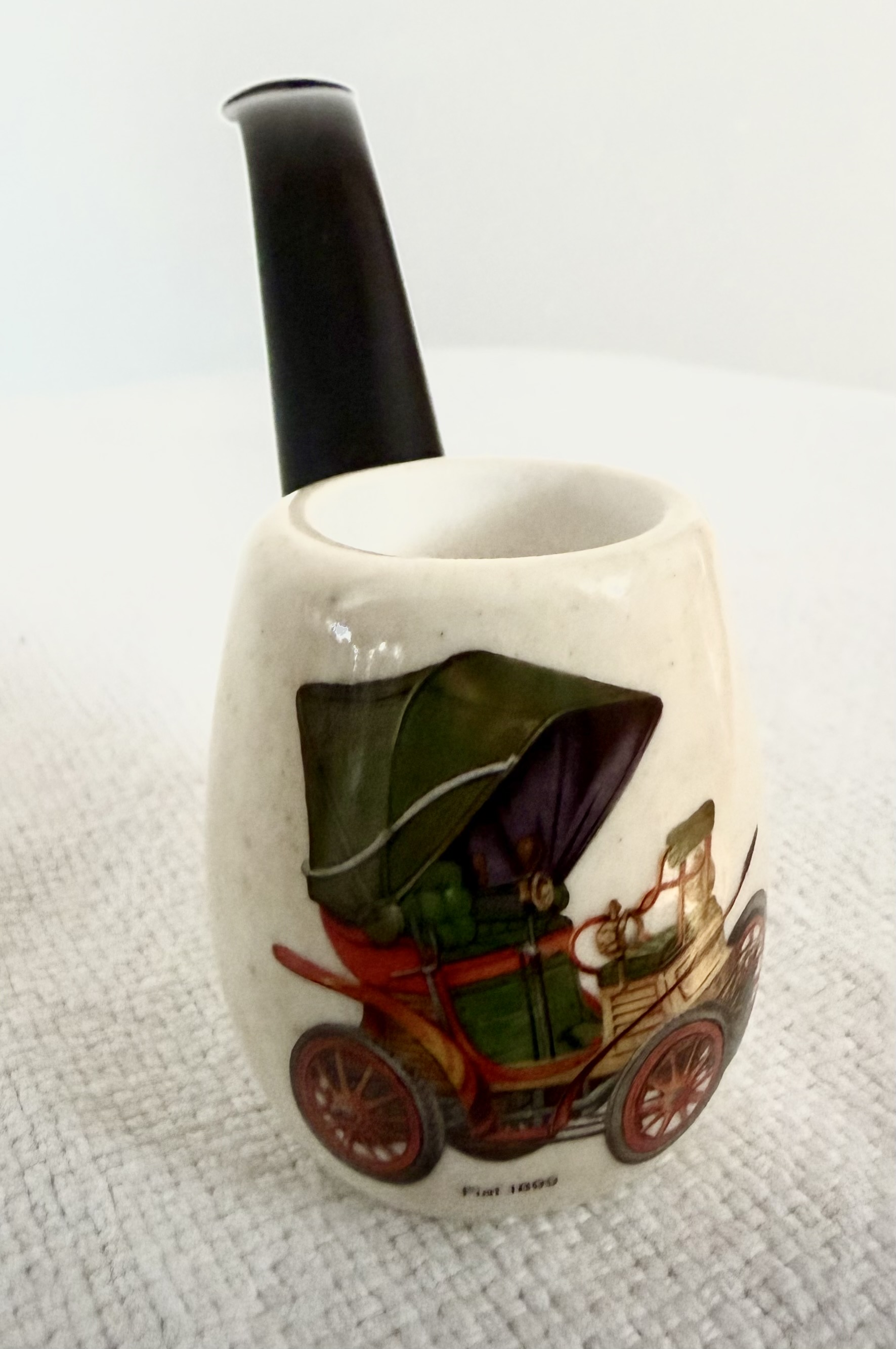 Vintage Car pipe - Lepeltier pipes