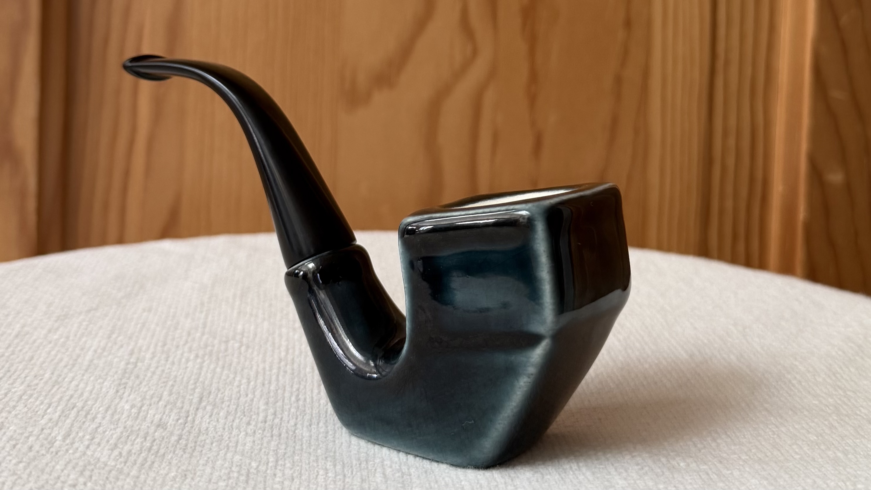 Square style pipe - Lepeltier pipes